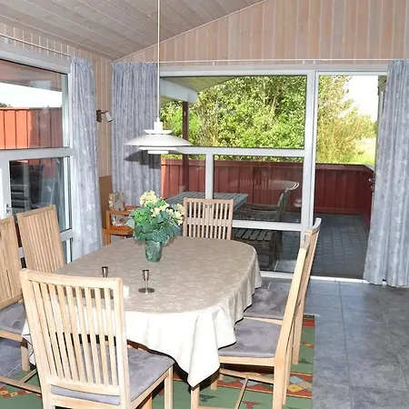 Holiday Engelbrecht A- 1029 Holiday home Romo Kirkeby