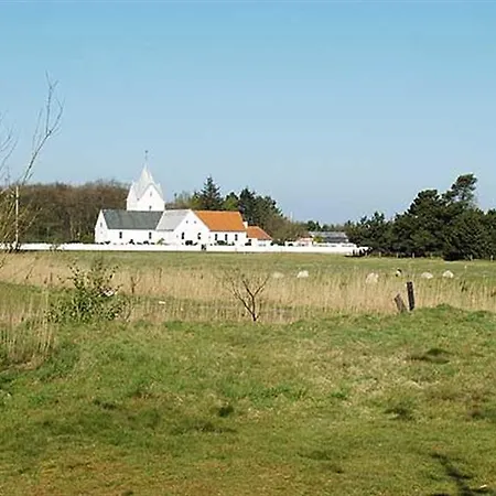 Vakantiehuis Holiday Engelbrecht A- 1029 Rømø Kirkeby
